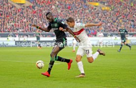 VfB Stuttgart - Hannover 96