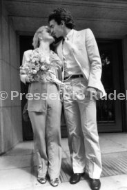 02.07.83 Hansi M&uuml;ller Hochzeit