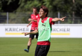 VfB Stuttgart Training
