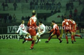 08.11.94 FC Bayern M&uuml;nchen Amateure - VfB Stuttgart