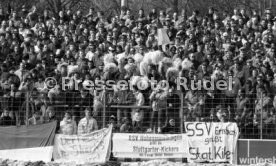 07.03.87 Stuttgarter Kickers - Eintracht Frankfurt