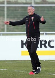 VfB Stuttgart Training
