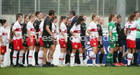 04.09.22 Frauen VfB Stuttgart - TSV Crailsheim