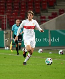23.12.20 VfB Stuttgart - SC Freiburg