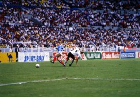 25.06.86 Frankreich - Deutschland