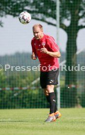 VfB Stuttgart Trainingslager Grassau 2018