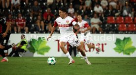 16.08.26 VfB Stuttgart II - FC Viktoria K&ouml;ln