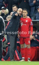 FC Bayern M&uuml;nchen - Juventus Turin