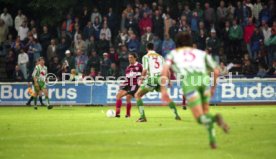 VfB Stuttgart - Rapid Wien