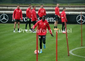 26.04.22 VfB Stuttgart Training