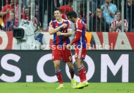 FC Bayern M&uuml;nchen