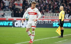 15.02.25 VfB Stuttgart - VfL Wolfsburg