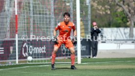 05.04.25 U17 VfB Stuttgart - U17 Karlsruher SC