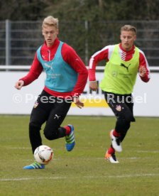 VfB Stuttgart Training