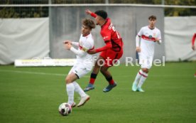 20.11.21 U19 VfB Stuttgart - U19 Eintracht Frankfurt