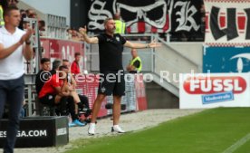 SSV Jahn Regensburg - VfB Stuttgart