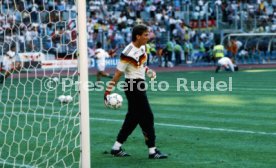 WM 1990 Halbfinale Deutschland - England