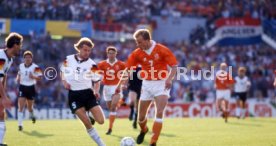 18.06.92 Niederlande - Deutschland