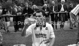 15.07.93 Stuttgarter Kickers Trainingslager H&ouml;fen