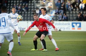 SG Sonnenhof Gro&szlig;aspach - 1. FC Magdeburg