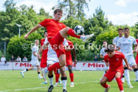 28.06.25 Stuttgarter Kickers - VfR Mannheim