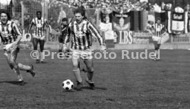 07.03.87 Stuttgarter Kickers - Eintracht Frankfurt