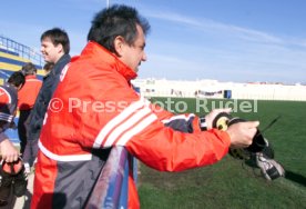 13.01.02 VfB Stuttgart Trainingslager Portugal 2002