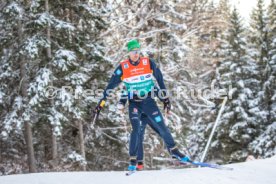 31.01.2026 Weltcup Nordische Kombination M&auml;nner