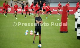 05.07.21 VfB Stuttgart Training