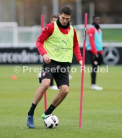 VfB Stuttgart Training