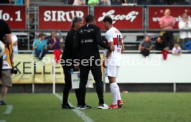 FC Winterthur - VfB Stuttgart
