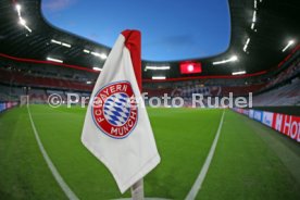 FC Bayern M&uuml;nchen - FC Liverpool