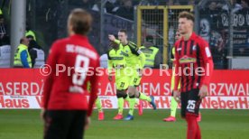 SC Freiburg - SC Paderborn