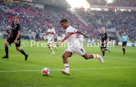 06.11.21 VfB Stuttgart - DSC Arminia Bielefeld