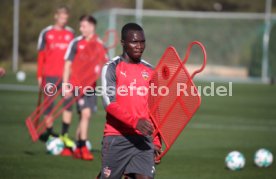 VfB Stuttgart Trainingslager La Manga 2018
