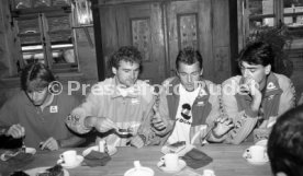 15.07.93 Stuttgarter Kickers Trainingslager H&ouml;fen