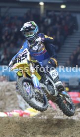 ADAC Supercross Stuttgart 2017