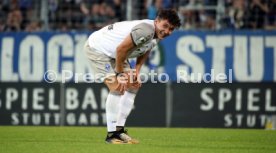 Stuttgarter Kickers - SV Waldhof Mannheim