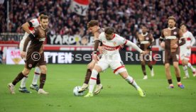 21.12.24 VfB Stuttgart - FC St. Pauli