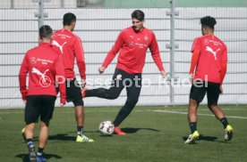 VfB Stuttgart Training