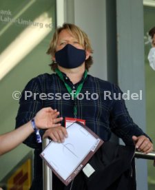 SV Wehen Wiesbaden - VfB Stuttgart, 17.05.2020