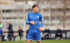 04.02.23 U19 VfB Stuttgart - U19 TSG 1899 Hoffenheim