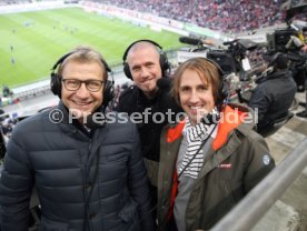 VfB Stuttgart - Karlsruher SC