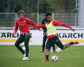 VfB Stuttgart Training