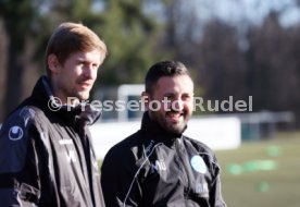 14.01.22 Stuttgarter Kickers Training