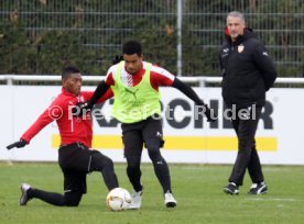 VfB Stuttgart Training