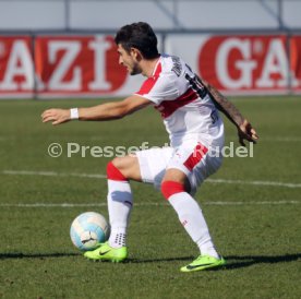 VfB Stuttgart II - SV Waldhof Mannheim