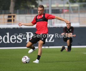 VfB Stuttgart Training