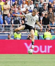 08.06.25 Deutschland - Frankreich