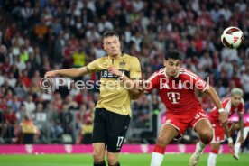 28.08.26 FC Bayern M&uuml;nchen - VfB Stuttgart